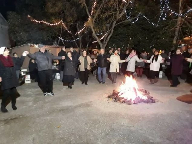 Θεοφάνεια στη Δράμα: Ο θεματοφύλακας των εθίμων